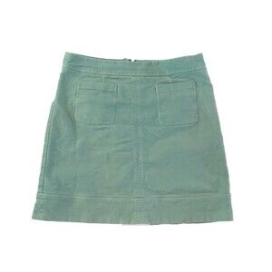 Mini Boden Green Skirt